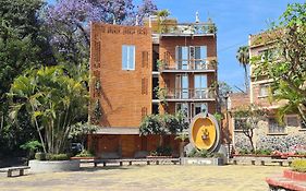 Casa del Parque